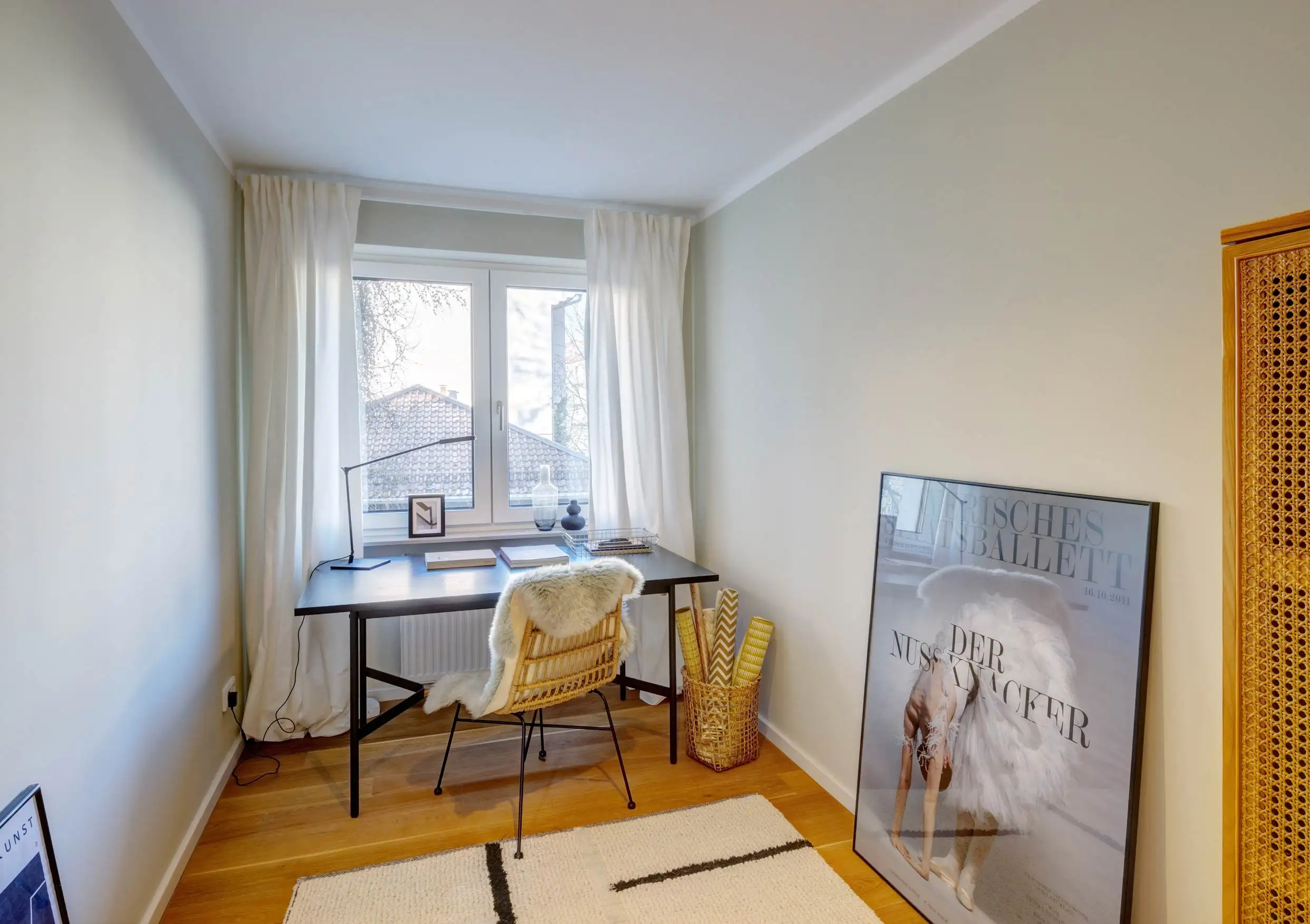 Wohnung München zentrale Lage 