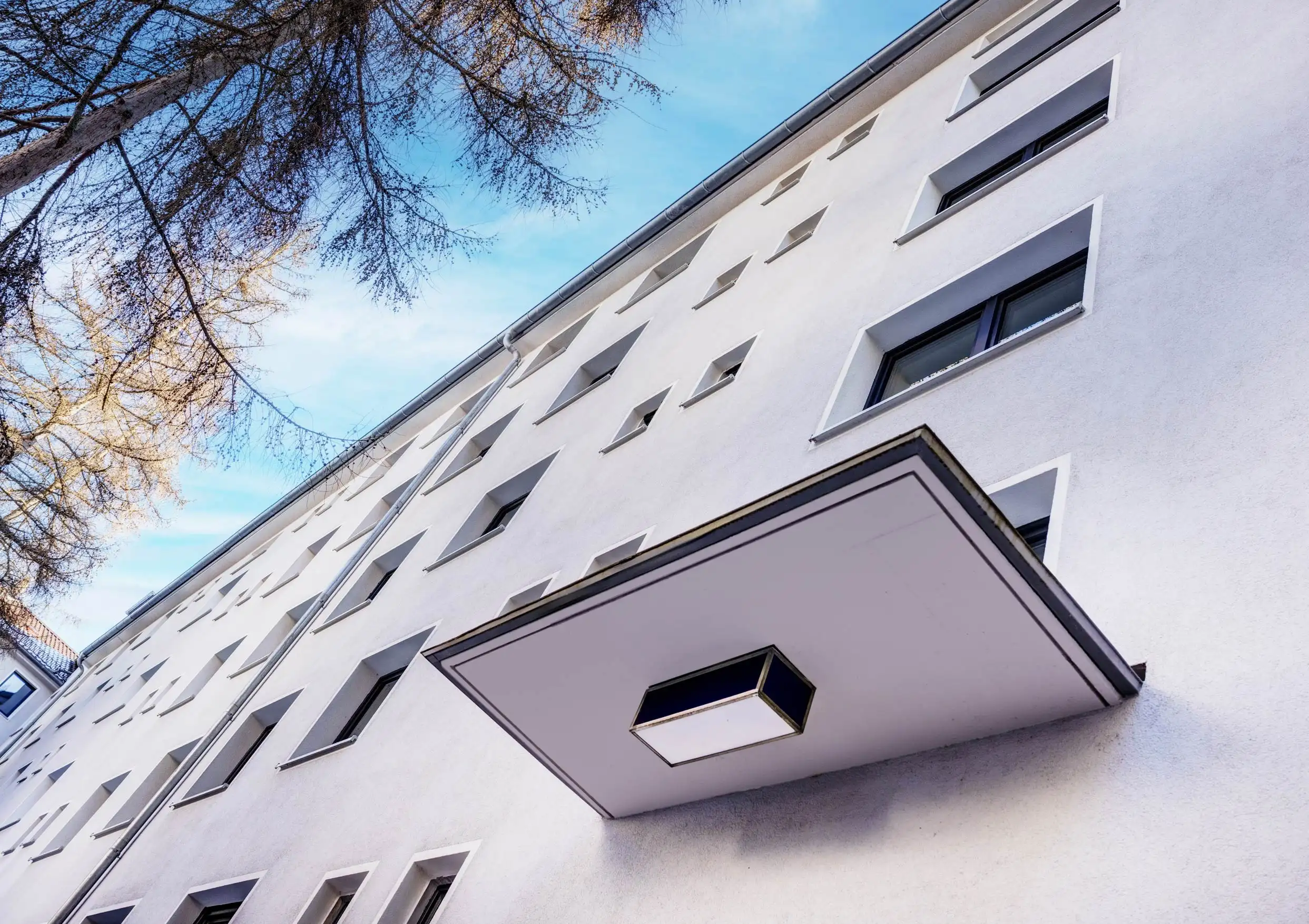 WOHNUNG SCHWABING WEST